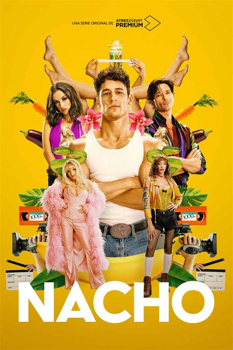 nacho s01e01 msv|Nacho: Season 1 (2023) — The Movie Database (TMDB).